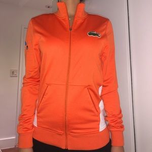 Lacoste Miami Open Tennis Jacket